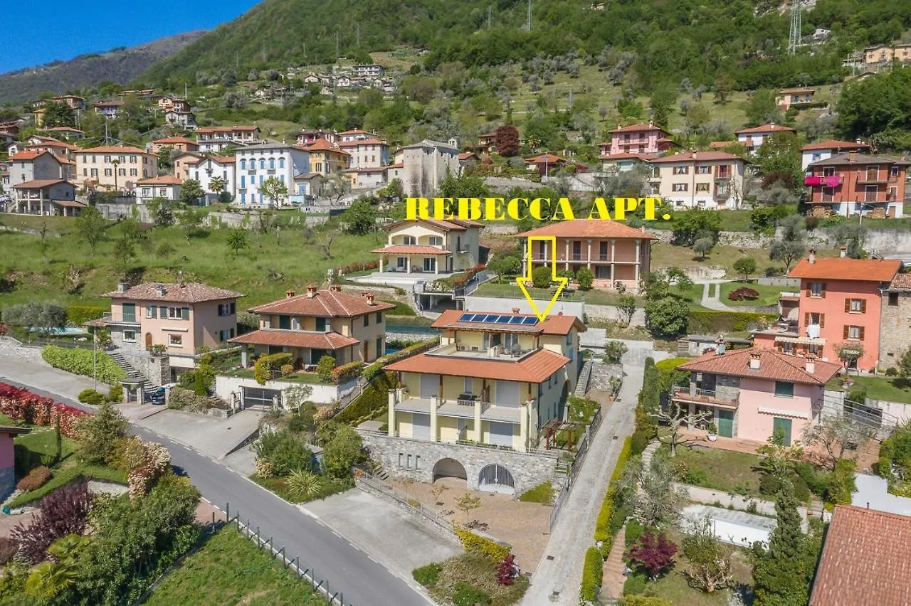 Apartment Rebecca - Tremezzina Mezzegra